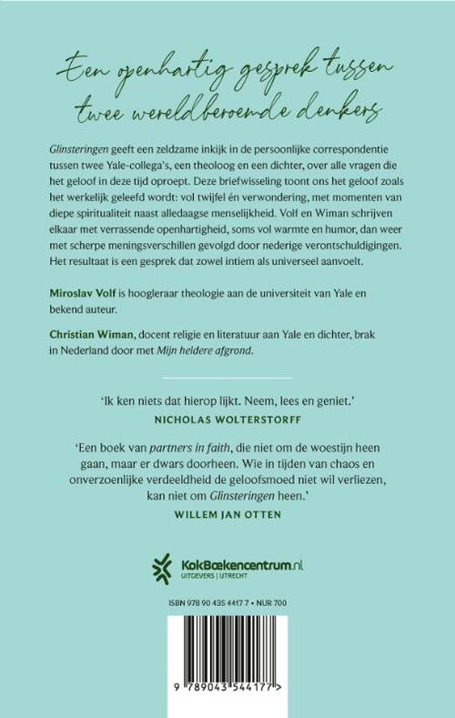 Glinsteringen