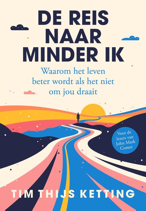De reis naar minder ik
