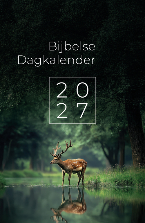 Bijbelse Dagkalender 2027