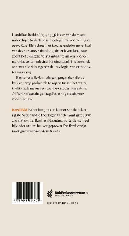 Hendrikus Berkhof