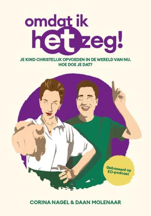 Omdat ik het zeg!