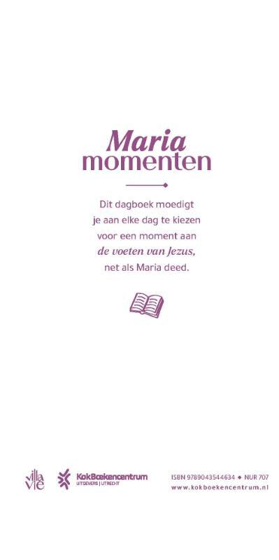 Mariamomenten