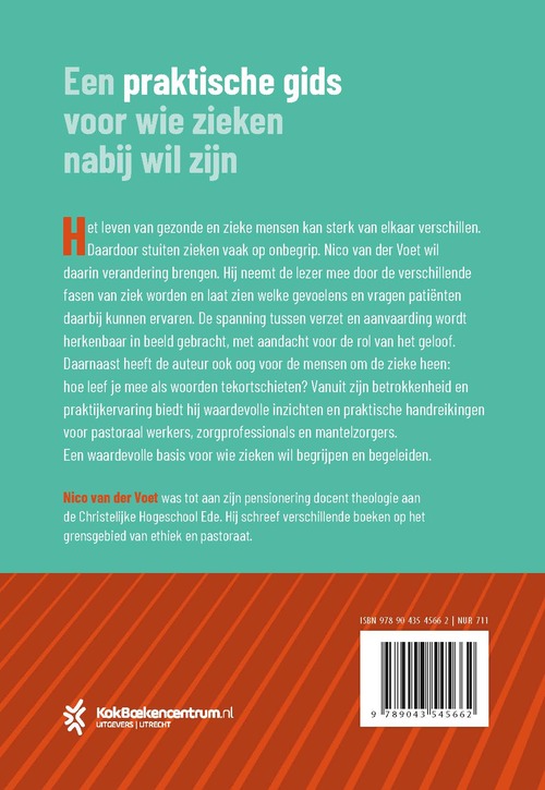Tussen ziekenhuis en thuis
