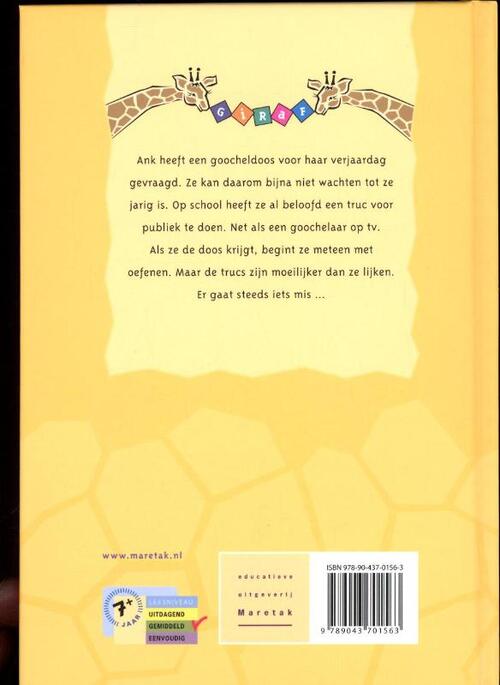 Hokus, pokus ... foetsie!