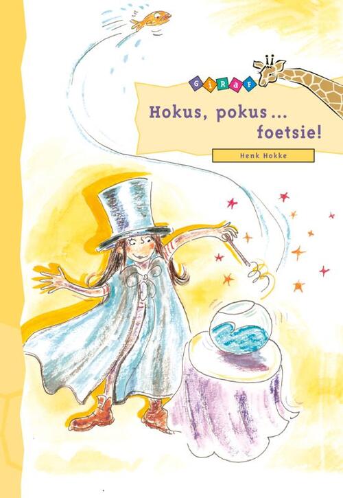 Hokus, pokus ... foetsie!