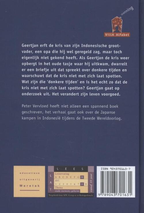 Gloeiende geheimen