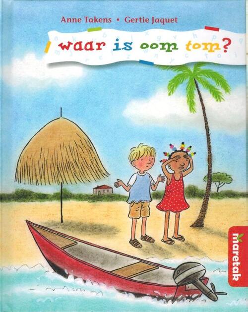 Waar is oom Tom ?