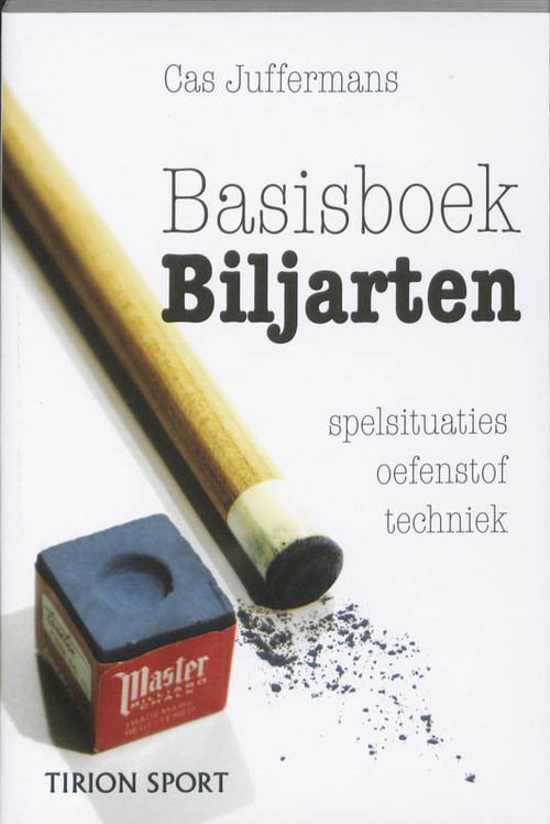 Hoes Grootte Veraangenamen Basisboek Biljarten, Cas Juffermans | Boek | 9789043913775 | Bruna