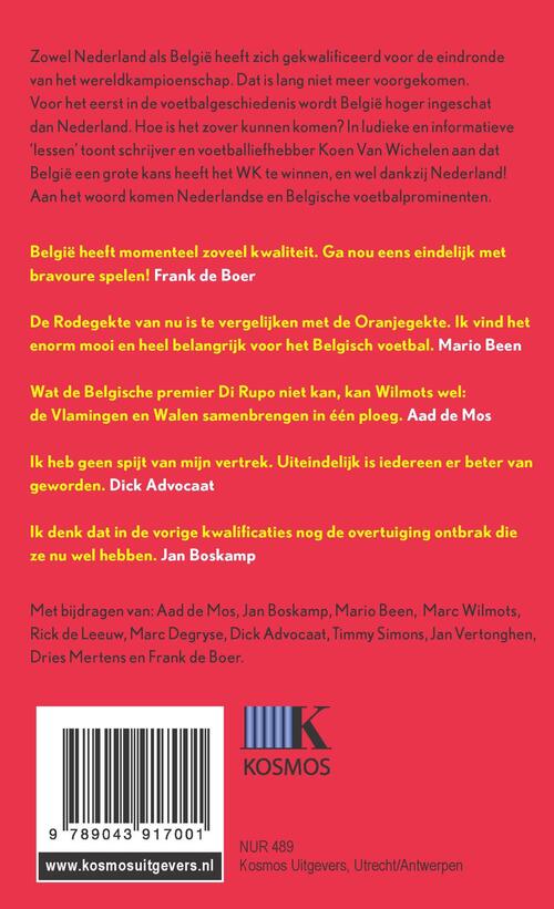 Nederland - België 0-1