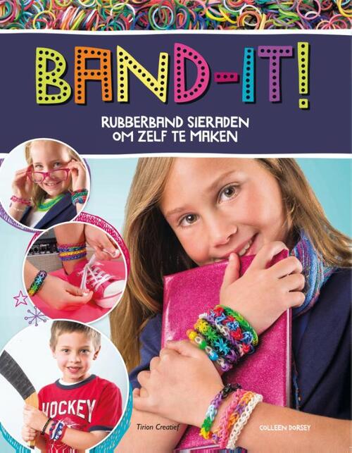 Sloppenwijk blad schildpad Band-it!, Colleen Dorsey | eBook | 9789043917735 | Bruna