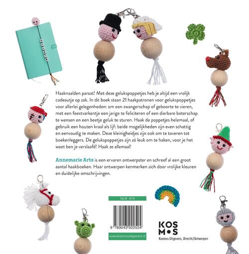 Gelukspoppetjes haken