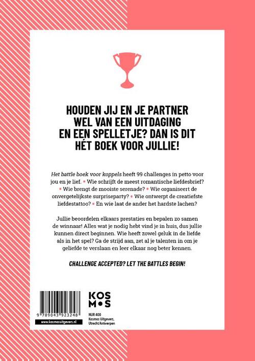 Het battle boek voor koppels