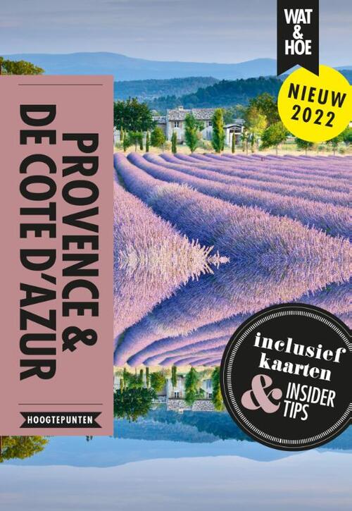 Provence & De Cote d'Azur