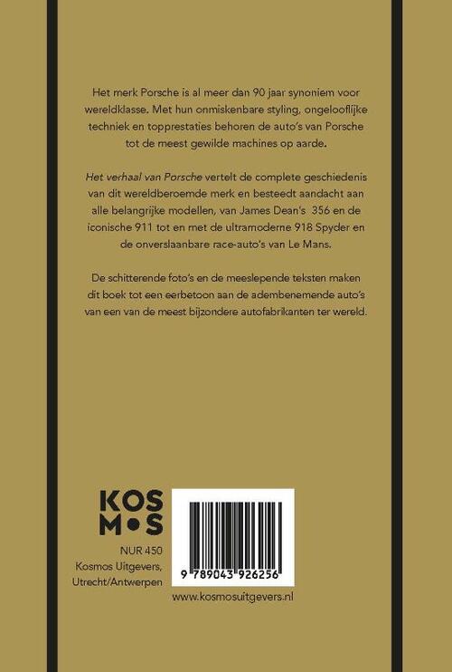 Het verhaal van Porsche