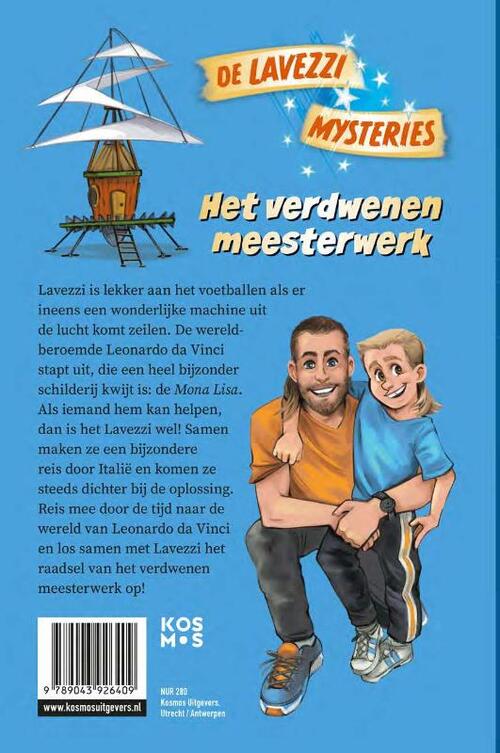 Het verdwenen meesterwerk