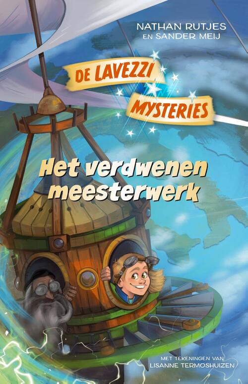 Het verdwenen meesterwerk