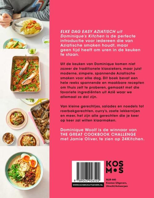 Elke dag easy Aziatisch