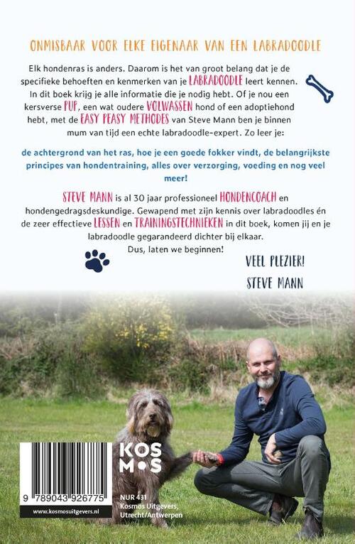 Easy Peasy Labradoodle