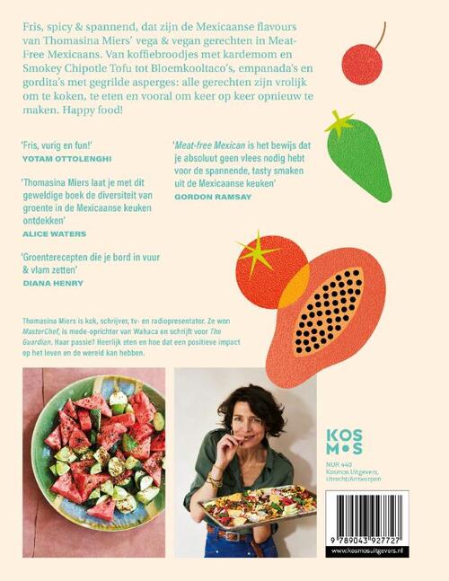 Meat-Free Mexicaans