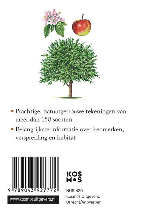 Compactgids Bomen