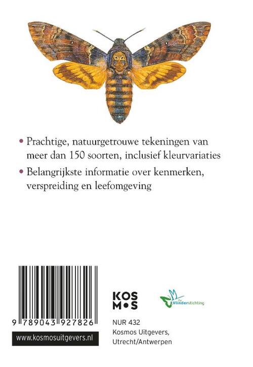 Compactgids Vlinders