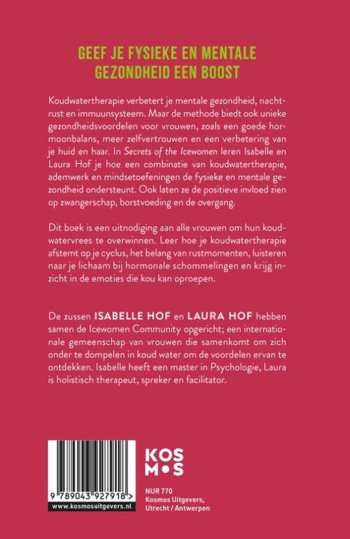 Secrets of the Icewomen