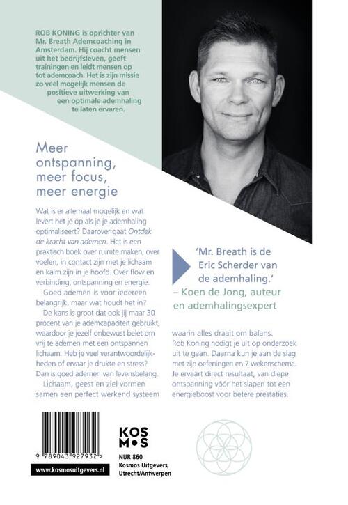 Ontdek de kracht van ademen