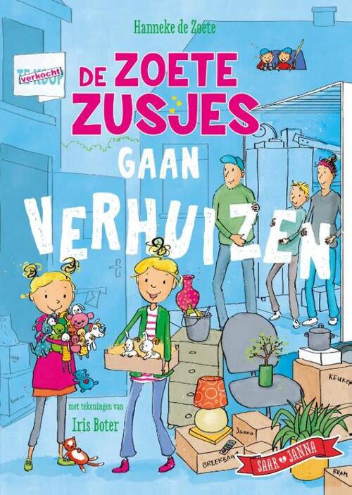 De Zoete Zusjes gaan verhuizen