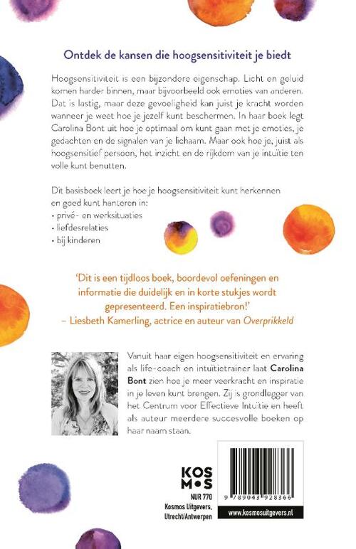 Hoogsensitiviteit als kracht