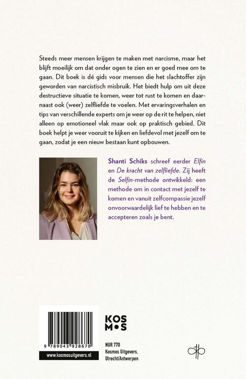 Leven na narcistisch misbruik