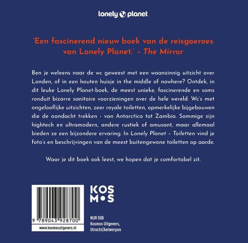 Lonely Planet - Toiletten