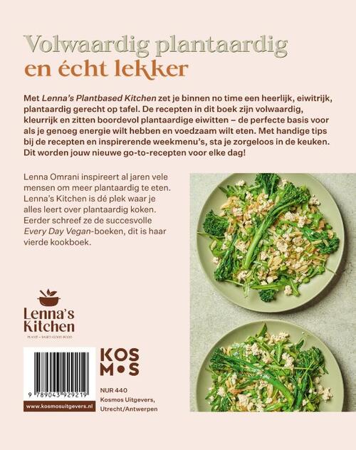 Lenna's Plantbased Kitchen