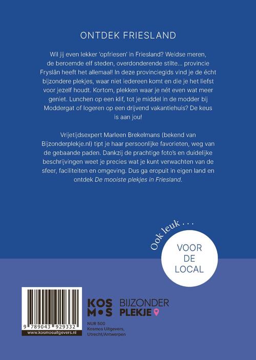 De mooiste plekjes in Friesland