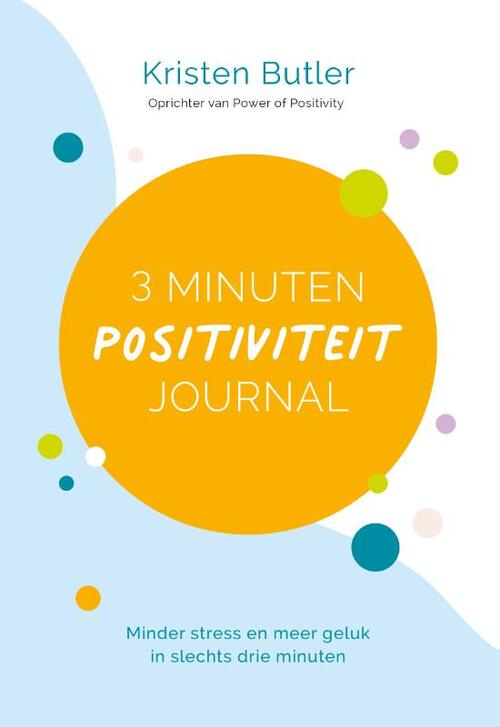 3 Minuten Positiviteit Journal
