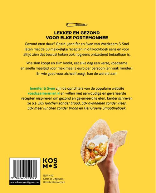 50X Lekker Gezond & Betaalbaar