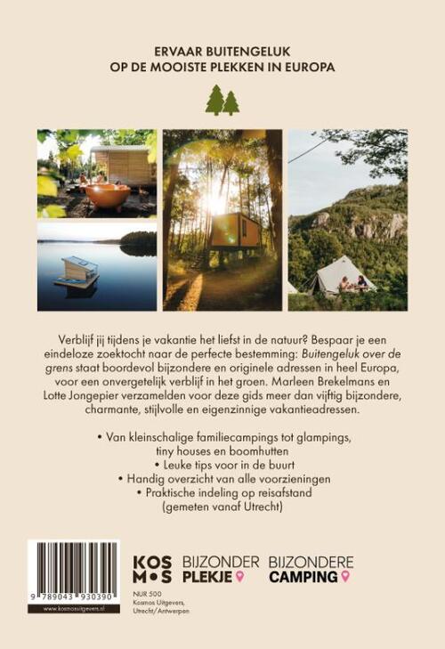 Buitengeluk over de grens