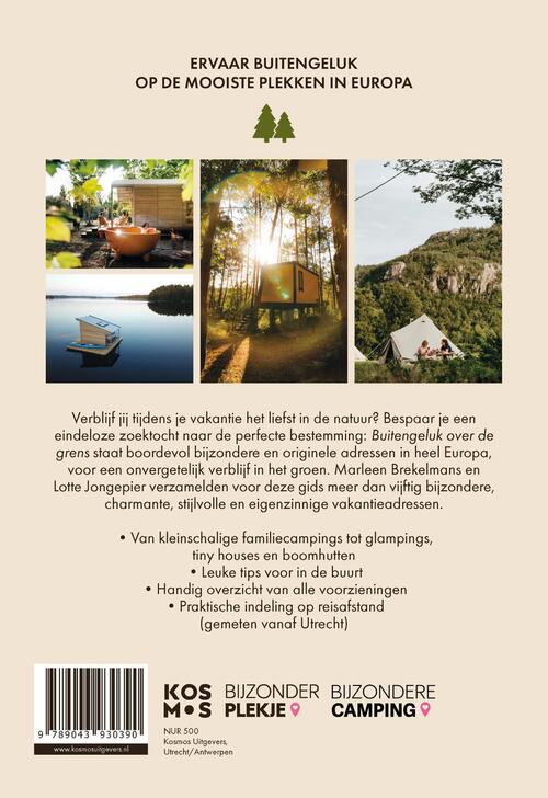 Buitengeluk over de grens