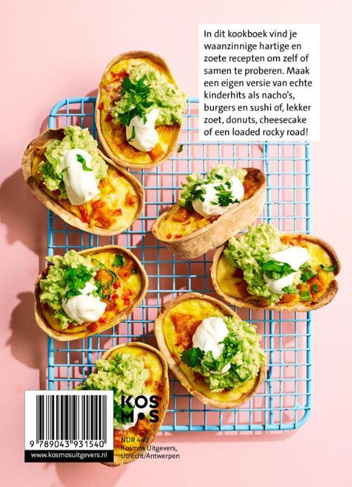 Keukenhelden - Kids Fun Food