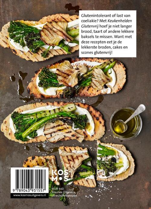 Keukenhelden - Glutenvrij