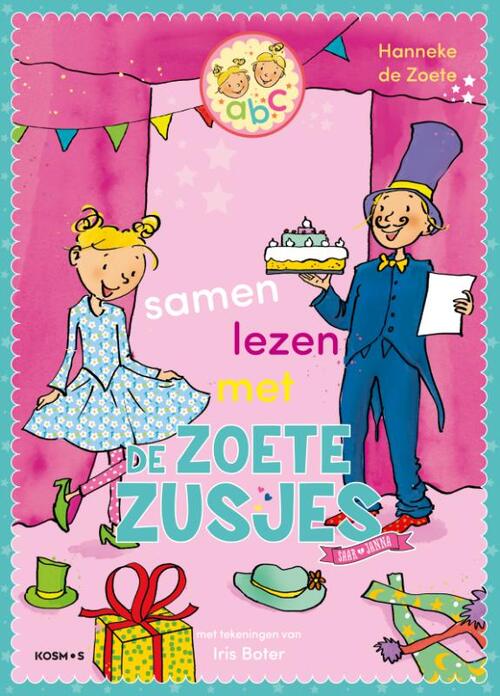 Samen lezen met de Zoete Zusjes