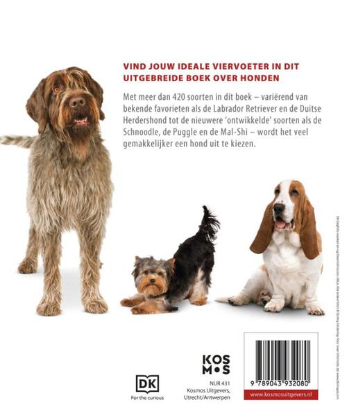 De complete hondenencyclopedie