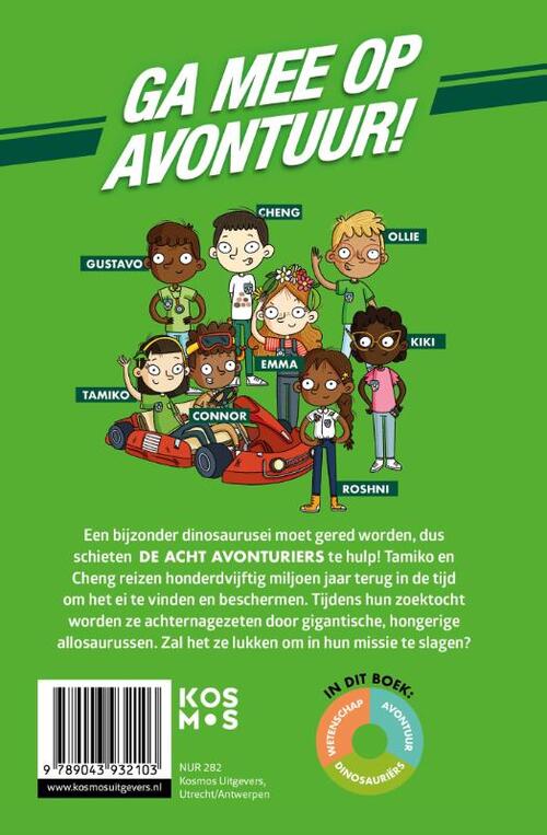 De dinosaurus redding