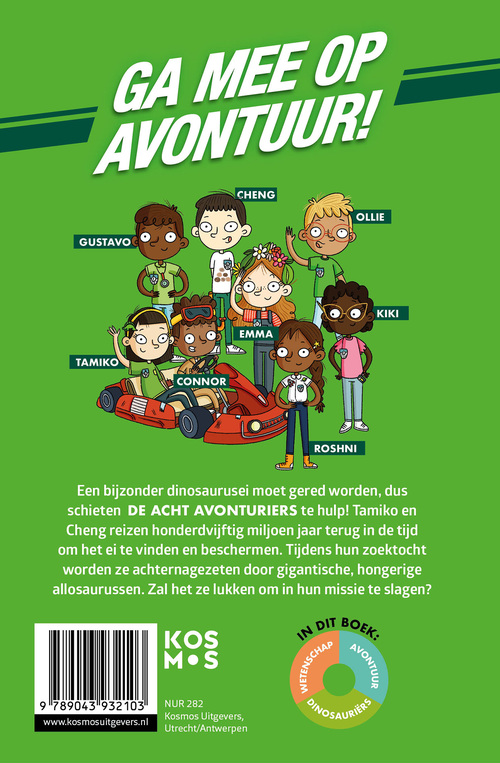 De dinosaurus redding