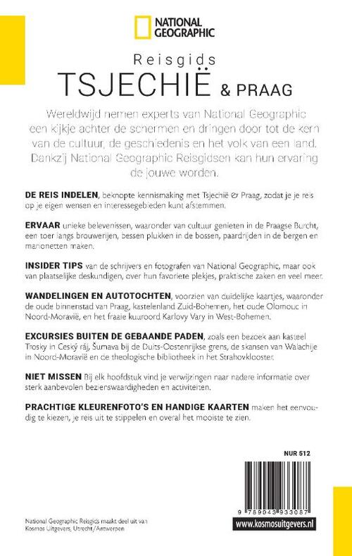 Tsjechië en Praag