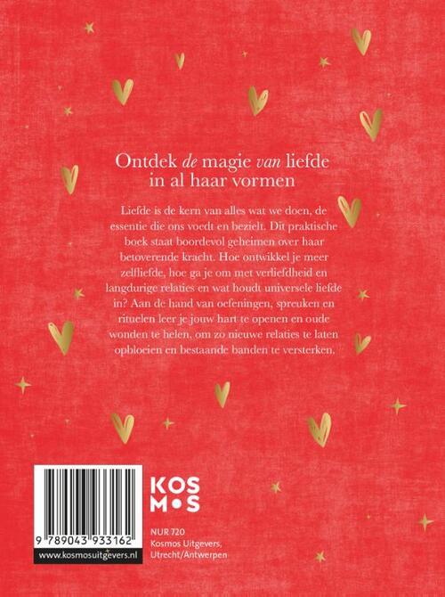 The Little Book of Love Magic