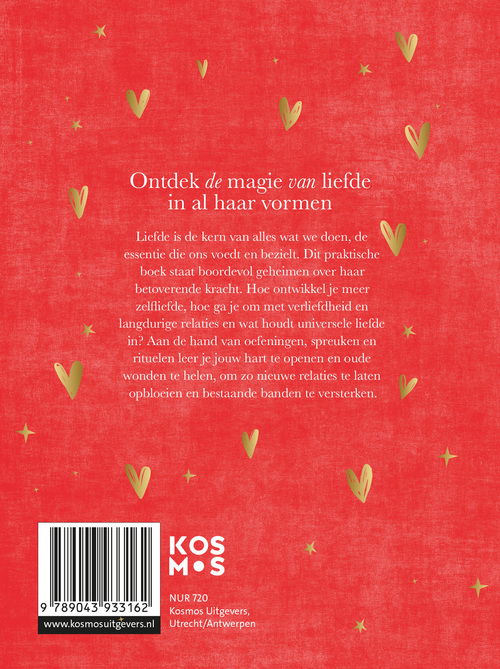 The Little Book of Love Magic