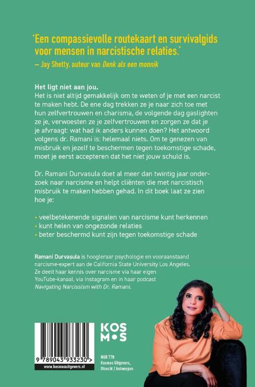 Bescherm jezelf tegen narcisme en gaslighting