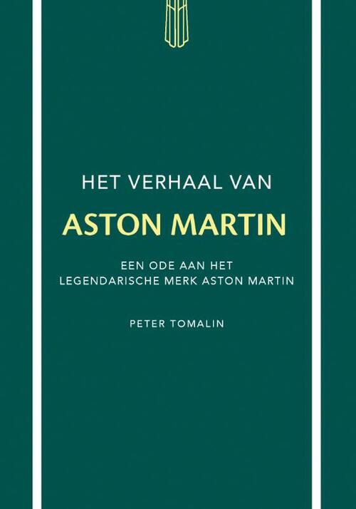 Het verhaal van Aston Martin