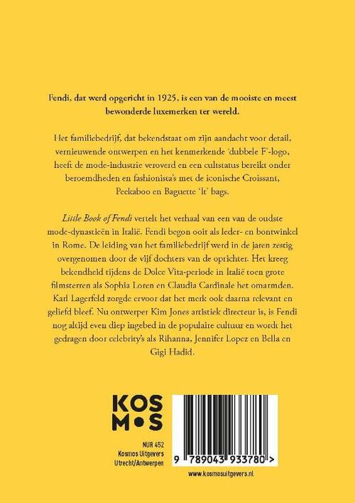 Little Book of Fendi