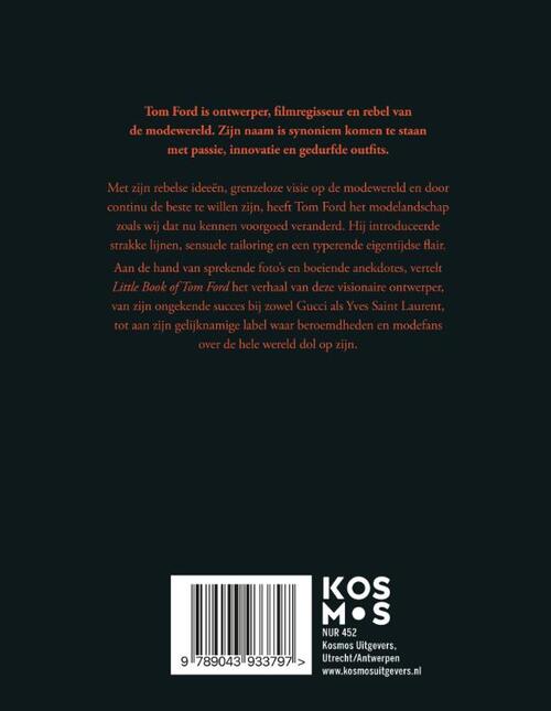 Little Book of Tom Ford